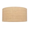 Lampeskærm Abba E27 Ø40/højde 20 cm, rattan