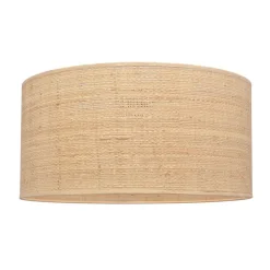 Lampeskærm Abba E27 Ø40/højde 20 cm, rattan