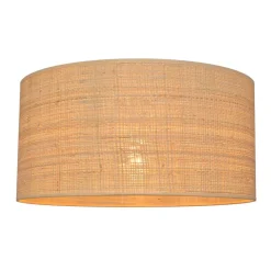 Lampeskærm Abba E27 Ø40/højde 20 cm, rattan