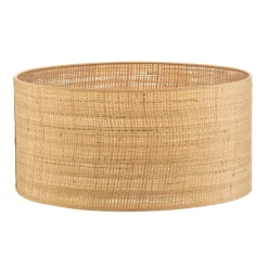 Lampeskærm Abba E27 Ø40/højde 20 cm, rattan