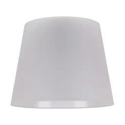 Lampeskærm Classic L til gulvlamper, ecru