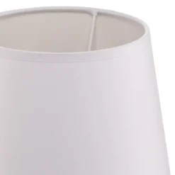 Lampeskærm Classic S, hvid