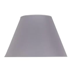 Lampeskærm Sofia Højde 31 cm, grå