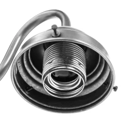 Larry væglampe, mat nikkel