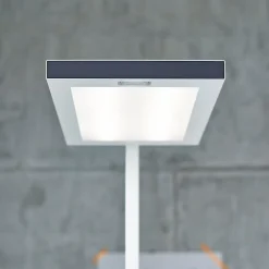 Lavigo DPS 14000, 4.000K LED-gulvlampe, hvid