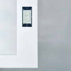 Lavigo DPS 14000, 4.000K LED-gulvlampe, hvid