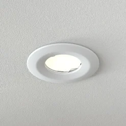 LED Coin Slim IP65 indbygningslampe, dæmpbar