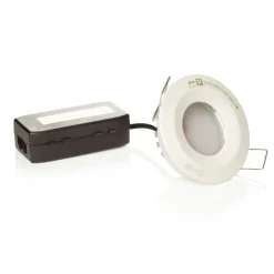 LED Coin Slim IP65 indbygningslampe, dæmpbar