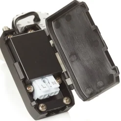 LED Coin Slim IP65 indbygningslampe, dæmpbar