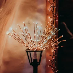 LED dekorativt lys Twinkly Spritzer RGB