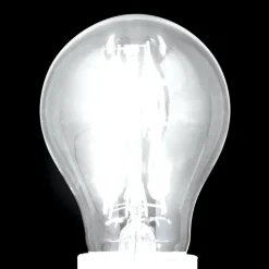 LED glødepære E27 A60 klar 15W 827 2000lm dæmpet