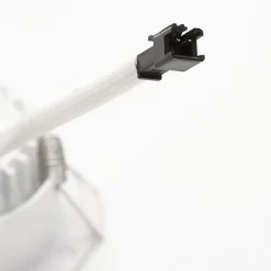 LED indbygningslampe Rico 6,5 W hvid