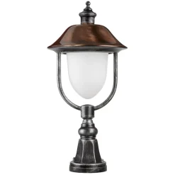 1157LED LED-sokkellampe, aluminium, 3.000 K