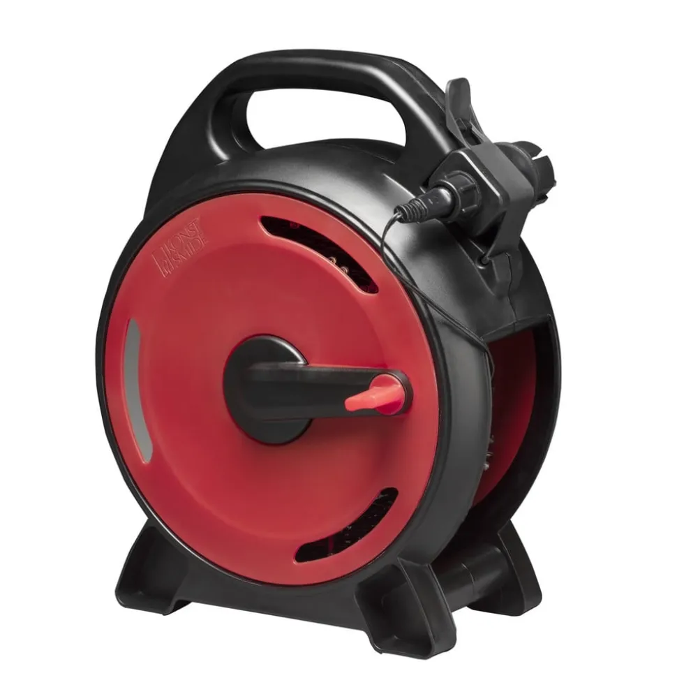 LED lyskæde Compact amber 400 LED'er 8,78 m