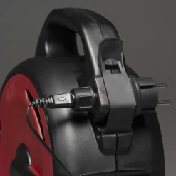 LED lyskæde Compact amber 400 LED'er 8,78 m