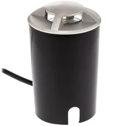 LED nedgravningsspot Anina i aluminium