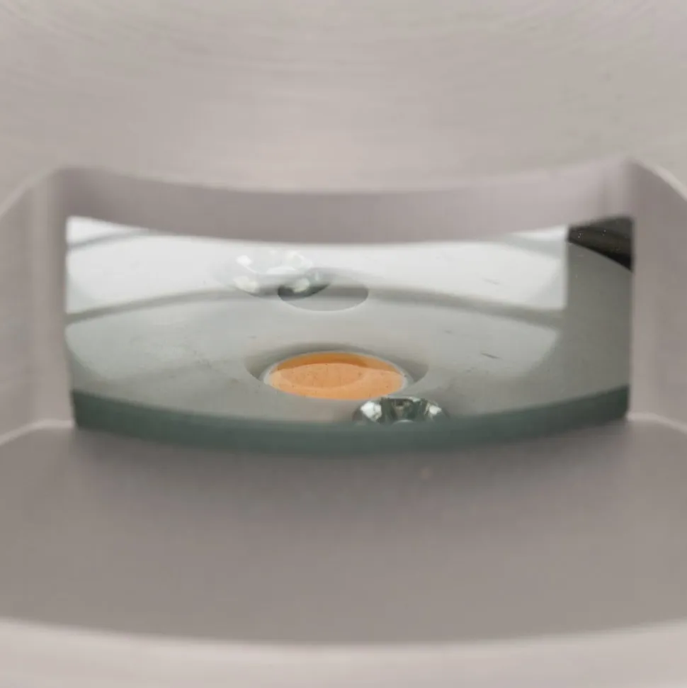 LED nedgravningsspot Anina i aluminium