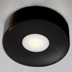 LED udendørs loftslampe Girona, antracit