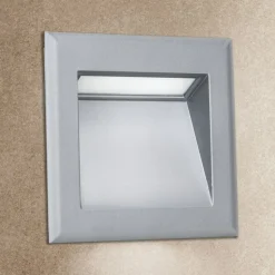 LED vægindbygningslampe Stairs til trappebelysning