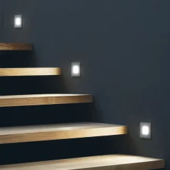 LED Wall Down forsænket væglampe 1,8W