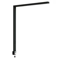 LED-bordlampe MAULsirius, sort, dæmpbar, CCT-klemmesokkel