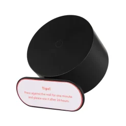 LED-bordlampe med batteri Jorje CCT 4 i 1 sort