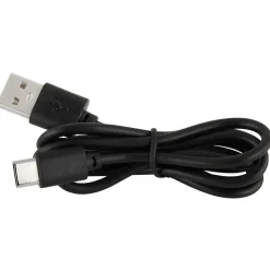 LED-bordlampe med batteri Jorje CCT 4 i 1 sort