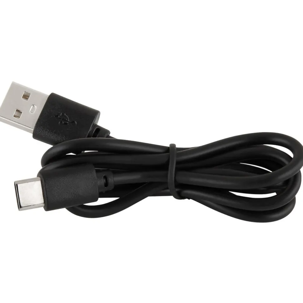 LED-bordlampe med batteri Jorje CCT 4 i 1 sort