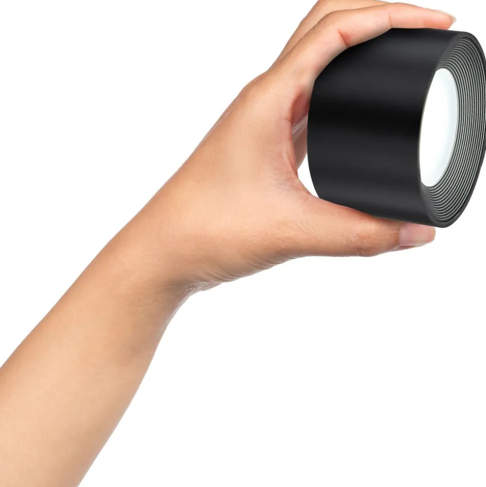 LED-bordlampe med batteri Jorje CCT 4 i 1 sort