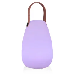 LED-bordlampe OOO-50002 Udendørs område, med genopladeligt batteri