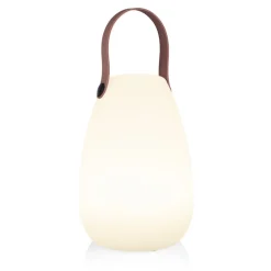 LED-bordlampe OOO-50002 Udendørs område, med genopladeligt batteri