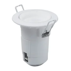 LED-downlight Teresa 90, GU10, CCT, 6W, hvid