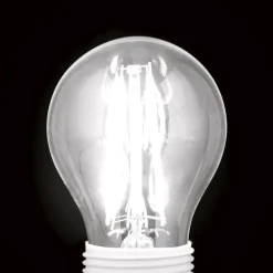 LED-filamentpære E14 G45 klar 6W 827 720lm dæmpbar