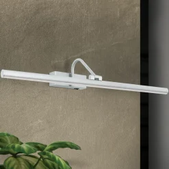 LED-gallerilampe Sofia med kontakt, 60 cm