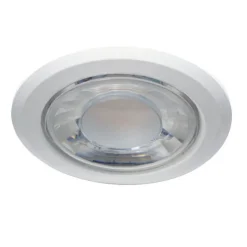LED-indbygningsspot Dekto 10,5 cm 60° 15W 2.700K