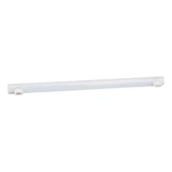 LED-linjepære S14s 8 W 50 cm 2.700 K opal