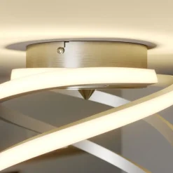 LED-loftlampe Haniya, dæmpbar