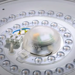 LED-loftlampe Lavinia med sensor 38,5 cm