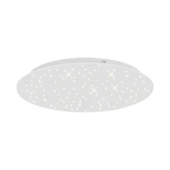 LED-loftlampe Sparkle CCT dæmpbar hvid Ø 48cm