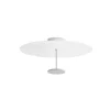 LED-loftlampe Stilo_S, hvid, Ø 55 cm
