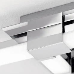 LED-loftlampe til badeværelset Argo, 4 lyskilder