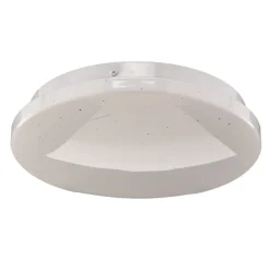 LED-loftlampe Vipe, stjernehimmel, 22 cm