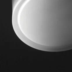 LED-loftslampe 1421 til udendørs brug, grafit Ø 20,5 cm