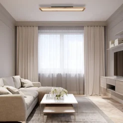 LED-loftslampe Askepot træ CCT 80 x 20 cm