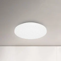 LED-loftslampe Case IP44 starry sky 840 Ø 34cm