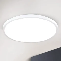 LED-loftslampe Lero, dæmpbar, 48W, Ø 60cm