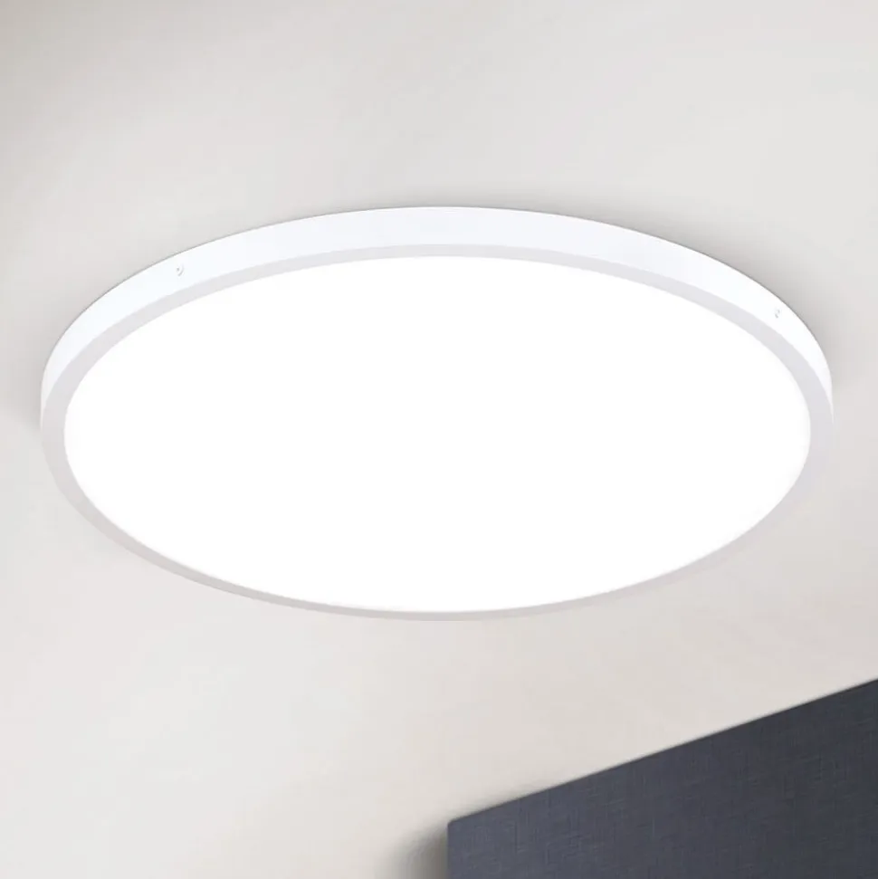 LED-loftslampe Lero, dæmpbar, 48W, Ø 60cm