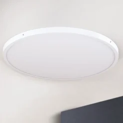 LED-loftslampe Lero, dæmpbar, 48W, Ø 60cm