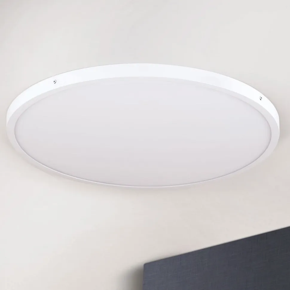 LED-loftslampe Lero, dæmpbar, 48W, Ø 60cm