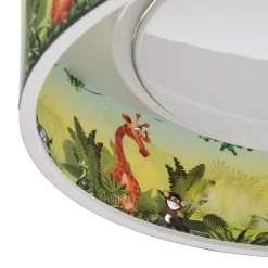 LED-loftslampe Wilderness Starlight